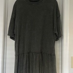 American Eagle Sweatshirt Dress